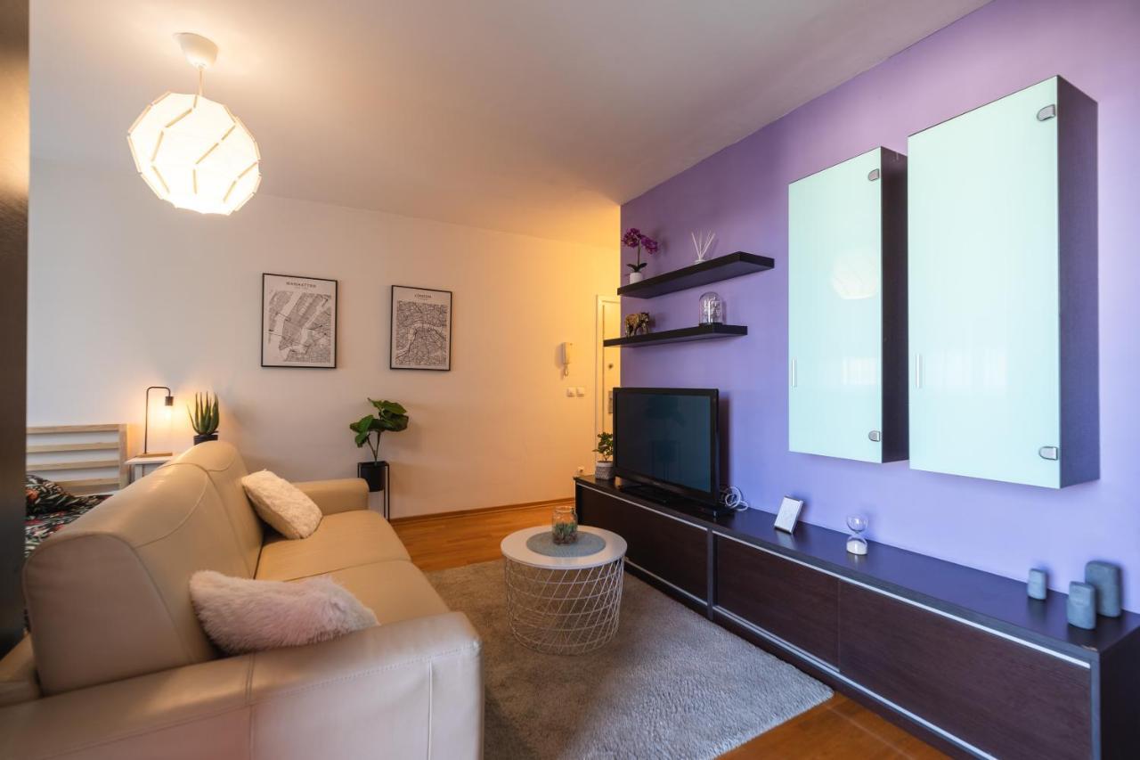 Flexible Selfcheckins 29 - Zagreb - Garage - Loggia - New - Apartments Repinc Exterior photo