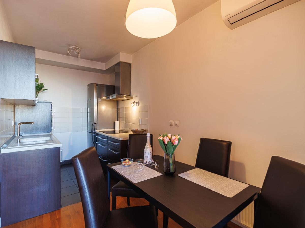 Flexible Selfcheckins 29 - Zagreb - Garage - Loggia - New - Apartments Repinc Exterior photo
