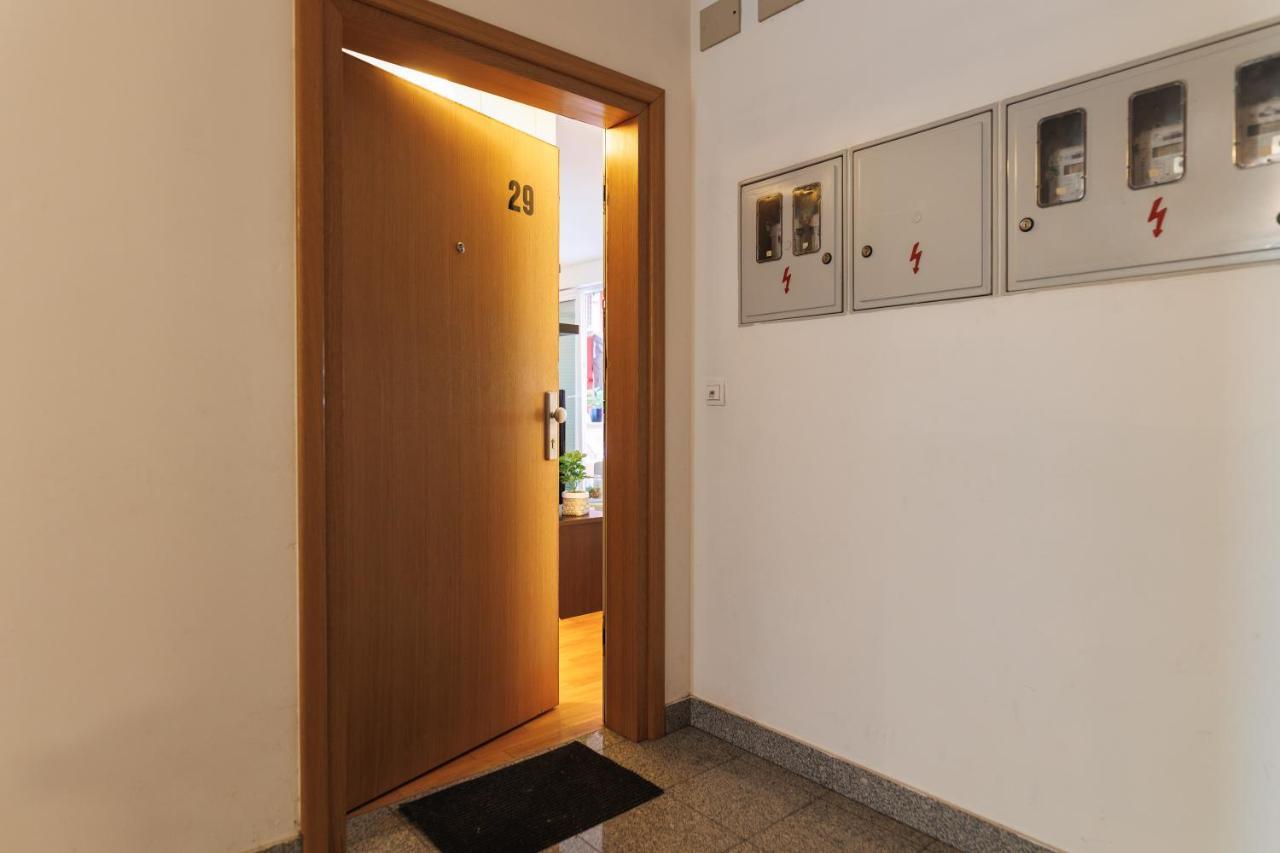 Flexible Selfcheckins 29 - Zagreb - Garage - Loggia - New - Apartments Repinc Exterior photo