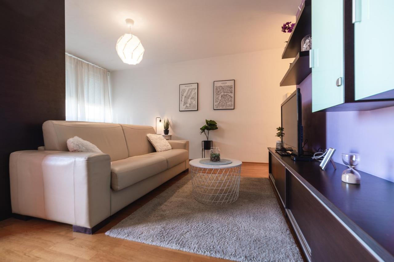 Flexible Selfcheckins 29 - Zagreb - Garage - Loggia - New - Apartments Repinc Exterior photo