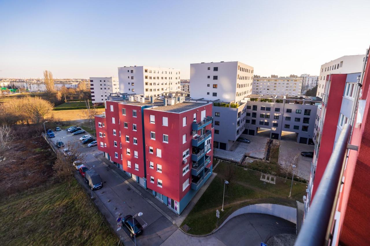 Flexible Selfcheckins 29 - Zagreb - Garage - Loggia - New - Apartments Repinc Exterior photo